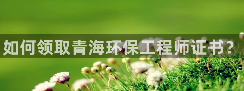 彩名堂改成什么名字了：如何领取青海环