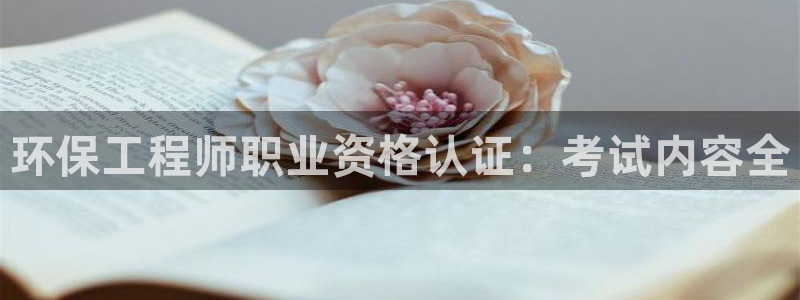 彩名堂是不是不能用了吗：环保工程师职