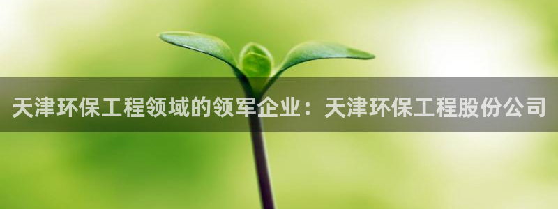如何进入彩名堂官网更新：天津环保工程