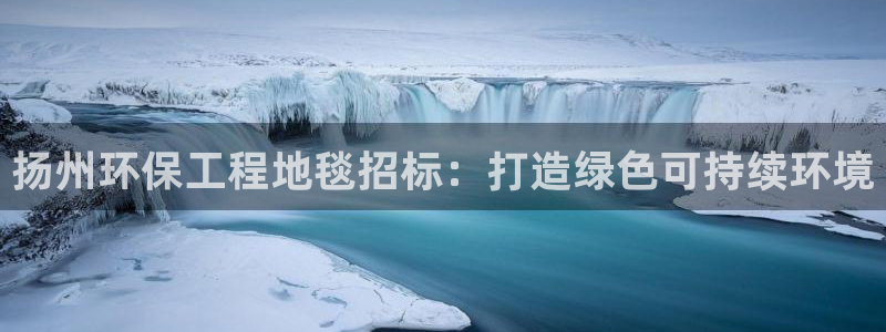 彩名堂怎么样：扬州环保工程地毯招标：