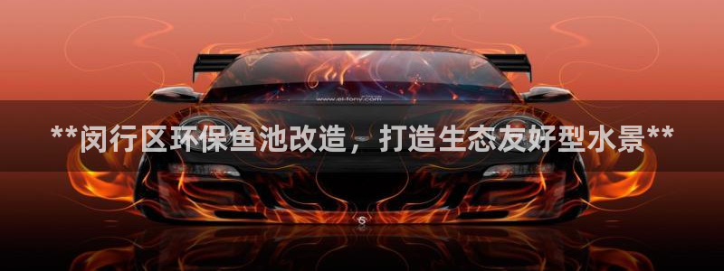 彩名堂预测官网：**闵行区环保鱼池改