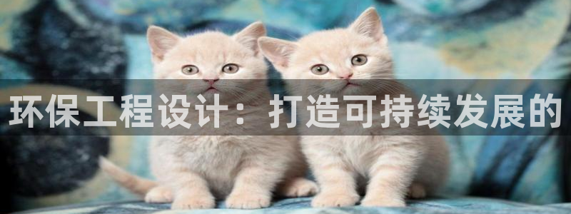 彩名堂旧版本：环保工程设计：打造可持