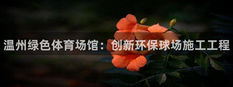 彩名堂免费计划下载：温州绿色体育场馆