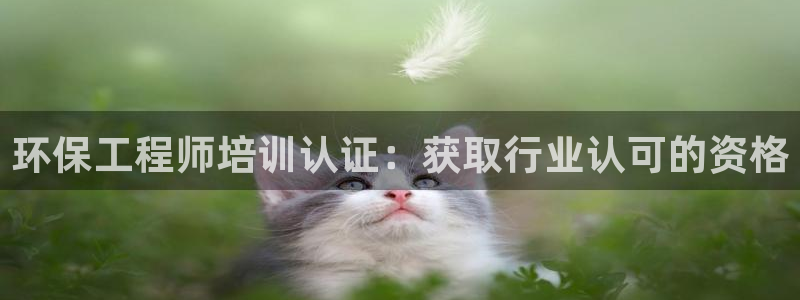 彩名堂的拼音：环保工程师培训认证：获