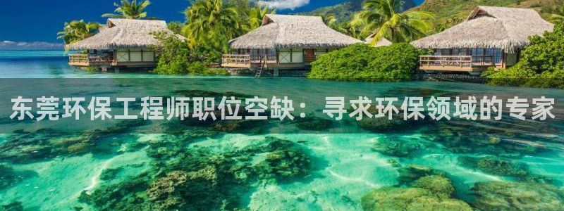 彩名堂手机客户端怎么下载：东莞环保工程师职位空缺：寻求环保领